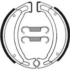Zapatas de freno Tecnium BA028 - motoscamaralweb.com