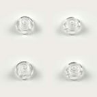 Kit Tornillos ARAI. Transparente - motoscamaralweb.com