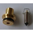 Aguja de flotador con asiento completo Tourmax - motoscamaralweb.com