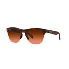 Gafas de sol OAKLEY Frogskins Lite Lentes Prizm Brown Gradient - Montura Matte Brown Tortoise - motoscamaralweb.com