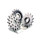 Piñón AFAM acero estándar 22801 - Paso 525 - motoscamaralweb.com
