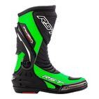 Botas RST TracTech Evo III CE hombre - Verde Flúor - motoscamaralweb.com