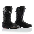 Botas (hombre) RST Tractech EVO III CE Waterproof - Negro - motoscamaralweb.com