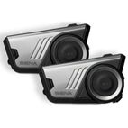 Intercom Mesh/BluetoothSENA 60S - Paquete Doble - motoscamaralweb.com