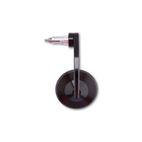 Retrovisor contrapeso de manillar HIGHSIDER pro Montana-Evo - negro - 1 pza - motoscamaralweb.com
