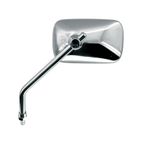 Retrovisor izquierdo VICMA tipo OEM cromado - Aquila GV125/250 - motoscamaralweb.com