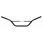 Manillar Domino ENDURO VINTAGE Acero negro Ø22 A:855/B:190/C:188/D:127 - motoscamaralweb.com