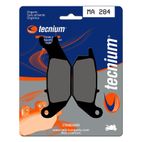 Pastillas de freno Tecnium MA284 Orgánicas - motoscamaralweb.com