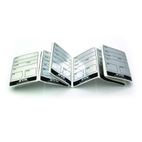 Etiquetas de mantenimiento KYB. paquete 10 PACK - motoscamaralweb.com