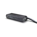 Intermitente/luz de posición LED HIGHSIDER pro Star-MX1 Pro Module 2in1 - cristal ahumado - homologado E - par - motoscamaralweb