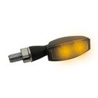 Intermitente LED HIGHSIDER pro Blaze - cristal ahumado - homologado E - par - motoscamaralweb.com