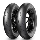 Neumático PIRELLI DIABLO ROSSO SCOOTER SC 140/70-14 M/C 62S TL - motoscamaralweb.com