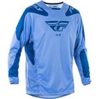 Camiseta FLY RACING Kinetic SYM - Ultramarine / Azul oscuro - motoscamaralweb.com