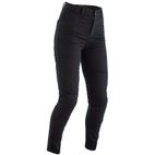 Jeggings reforzados con aramida RST Jegging CE mujer - Negro - motoscamaralweb.com