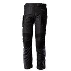 Pantalón Textil (Hombre) RST ENDURANCE CE SL Negro. Talla EU42/M - motoscamaralweb.com