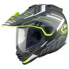 Casco ARAI TOUR-X5 Trail - amarillo - motoscamaralweb.com