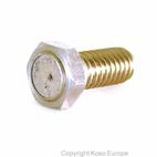 Tornillo imán captador velocímetro KOSO M8 x 1.25 x 22.5 BF010820-n - motoscamaralweb.com