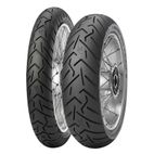 Neumático PIRELLI SCORPION TRAIL II (F)(D) Standard 120/70 ZR 19 M/C 60W TL - motoscamaralweb.com