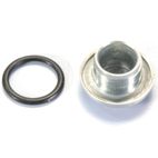 TAPA Polini con OR para Carburador PWK (3420103) - motoscamaralweb.com
