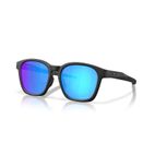 Gafas de Sol OAKLEY Shackle Matte Black - Lentes Prizm Sapphire - motoscamaralweb.com