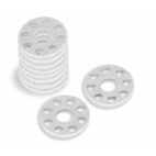 Pack de 10 arandelas de aluminio BOLT ØINT 6MM / ØEXT 18MM - motoscamaralweb.com