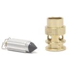 Válvula de aguja carburador Mikuni NEW-TMX 3.3 - motoscamaralweb.com