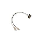 Luz de matrícula autoadhesiva HIGHSIDER SMD - motoscamaralweb.com