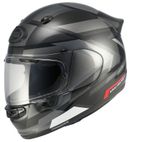 Casco ARAI QUANTIC Mosaic - negro- motoscamaralweb.com