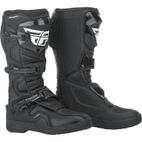 FLY RACING Maverik Boots Black Sz 12 - motoscamaralweb.com