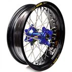 Rueda trasera completa HAAN WHEELS - 17x4.50x36T - motoscamaralweb.com