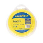 NYLON GOODYEAR EASY LINE REDONDO D3.00MM L15M BLISTER- motoscamaralwe