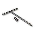 Llave en T con puntas de 1/4 MOTION PRO - motoscamaralweb.com