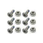 Kit de tornillería para corona RFX Race M8x25mm - 6 Unidades - motoscamaralweb.com