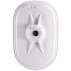 Tapa caja filtro de aire RFX Race - bianco - motoscamaralweb.com