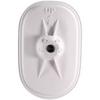 Tapa caja filtro de aire RFX Race - bianco - motoscamaralweb.com