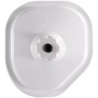 Tapa caja filtro de aire RFX Race - bianco - motoscamaralweb.com