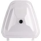 Tapa caja filtro de aire RFX Race - bianco - motoscamaralweb.com