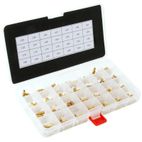 Caja de chiclés de alta para Keihin (140uds) - motoscamaralweb.com