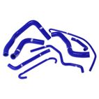 Kit manguitos SAMCO Suzuki azul SUZ-29-BU - motoscamaralweb.com