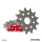 Piñón JT SPROCKETS acero autolimpiable 427 - Paso 520 - motoscamaralweb.com