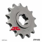 Piñón JT SPROCKETS acero estándar 410 - Paso 428 - motoscamaralweb.com