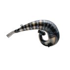 Bufanda escape FRESCO Raw - acero - motoscamaralweb.com