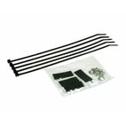 Protector de Chasis Bi-Material RACETECH Rojo - motoscamaralweb.com