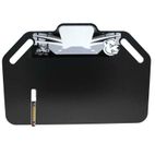 Pizarra de equipo AXP gris - motoscamaralweb.com