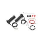 Puños calefactables DAYTONA 4 niveles - Ø22.2mm con protección de batería (desconexión automática) - motoscamaralweb.com