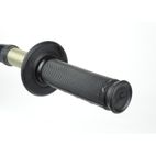 Puños Renthal ultra-tacky negro G197 - motoscamaralweb.com