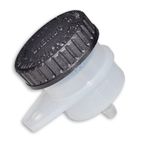 Depósito para bomba Brembo salida recta soporte horizontal - motoscamaralweb.com