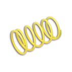 Muelle de contraste embrague MALOSSI Super reforzado amarillo Yamaha X-MAX 250 29 9975.Y0 - motoscamaralweb.com