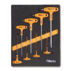 Surtido 8 herramientas BETA con bandeja termoformada (M50) - motoscamaralweb.com