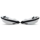Paramanos UFO blanco KTM - motoscamaralweb.com